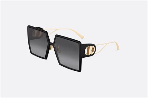 dior montaigne sonnenbrille|Authentic Christian Dior 30Montaigne 0807/1I Black Sunglasses, .